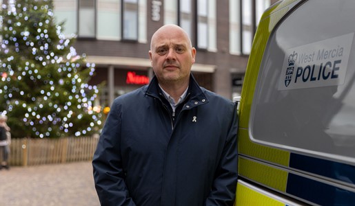 Councillor Lee Carter,  Leader of Telford & Wrekin Council: "Our priority is to make sure everyone feels safe and supported in Telford & Wrekin."