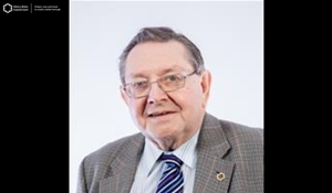 Alderman Malcolm Smith, BEM