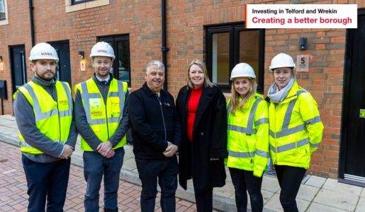 The Gower new tenants