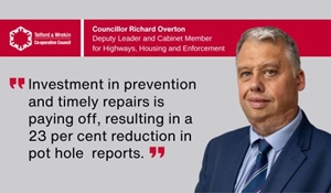 Council delivers major upgrades