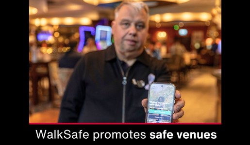 Council joins forces with WalkSafe+ to protect residents and visitors across Telford