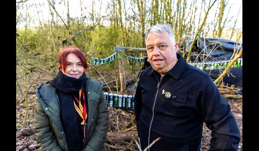 Councillor Richard Overton, Deputy Leader of Telford & Wrekin Council and Cabinet Member for Highways, Housing and Enforcement, said: “Homelessness is often a quiet and unseen issue, hidden behind closed doors or out of public view. 