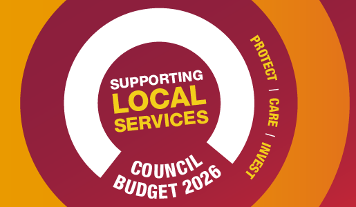 Supporting local services - Telford & Wrekin Council Budget 2026
