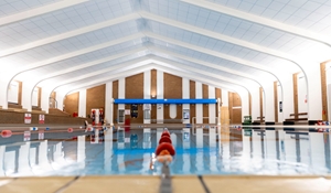 Wellington swimming pool