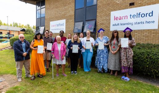 Learn Telford team to host Access to Higher Education progression event