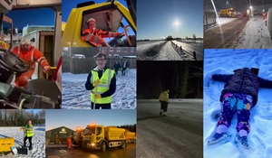 Telford & Wrekin Council thanks community and staff for support during Storm Goretti