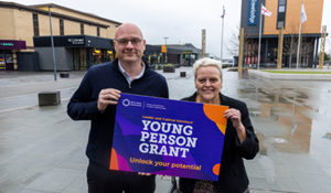 Application open for the 2026 Young Person Grant