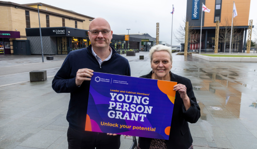 Application open for the 2026 Young Person Grant