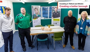 New College social value project