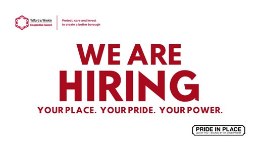 Apply to lead South Telford’s Neighbourhood Board and drive £30 million investment