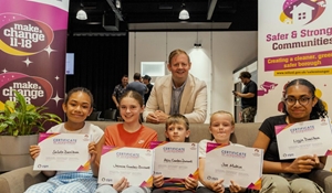 Make a change competition: Back, bigger and better.