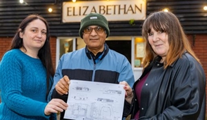 Elizabethan pub refurb