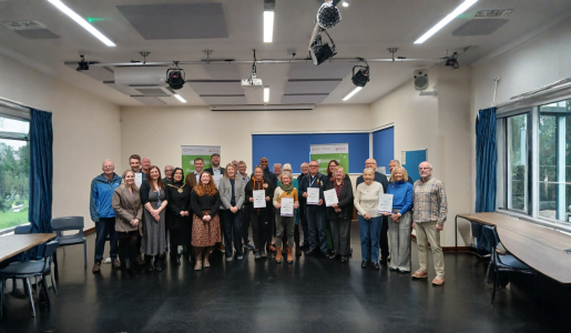 Veolia gives £14k boost to community groups through EnviroGrant