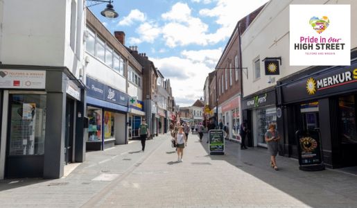 Council continues to make great progress tackling empty high street units