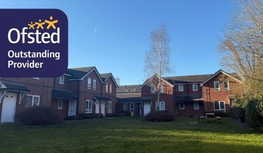 Ofsted Outcome 1 for Supported Accommodation