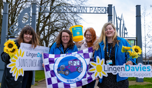 Telford Krazy Races - Lingen Davies Cancer Support