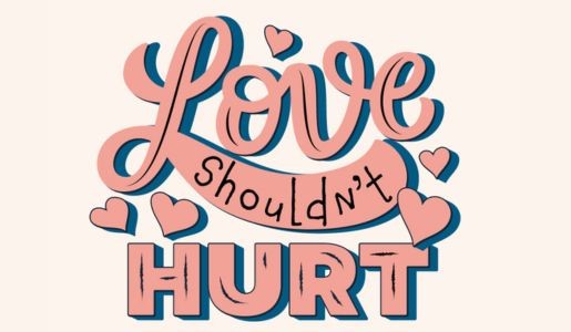 Love Shouldn't Hurt