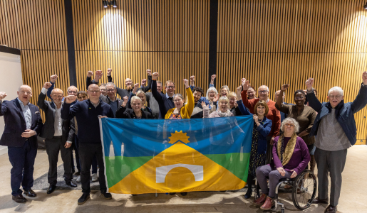 Telford to bid for Town of Culture - celebrating 60 years of the town’s story