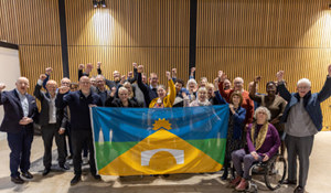 Telford applies for Town of Culture 2028