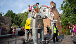 Telford applies for Town of Culture 2028