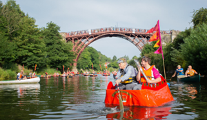 Telford applies for Town of Culture 2028