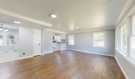 375 long-term empty homes restored