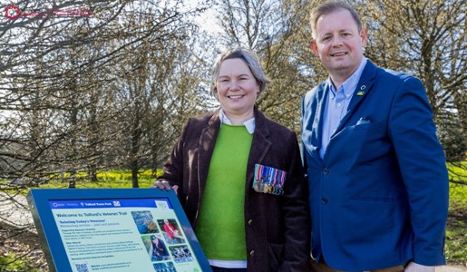 Telfords Veteran Trail