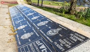 Telfords Veteran Trail