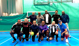 Council marks 36 years of community sport at Oakengates