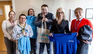 Women's Refuge donation