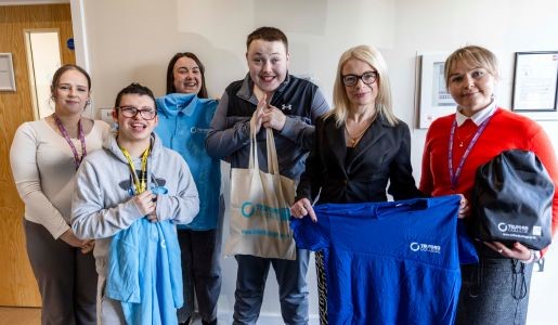 Women's Refuge donation 