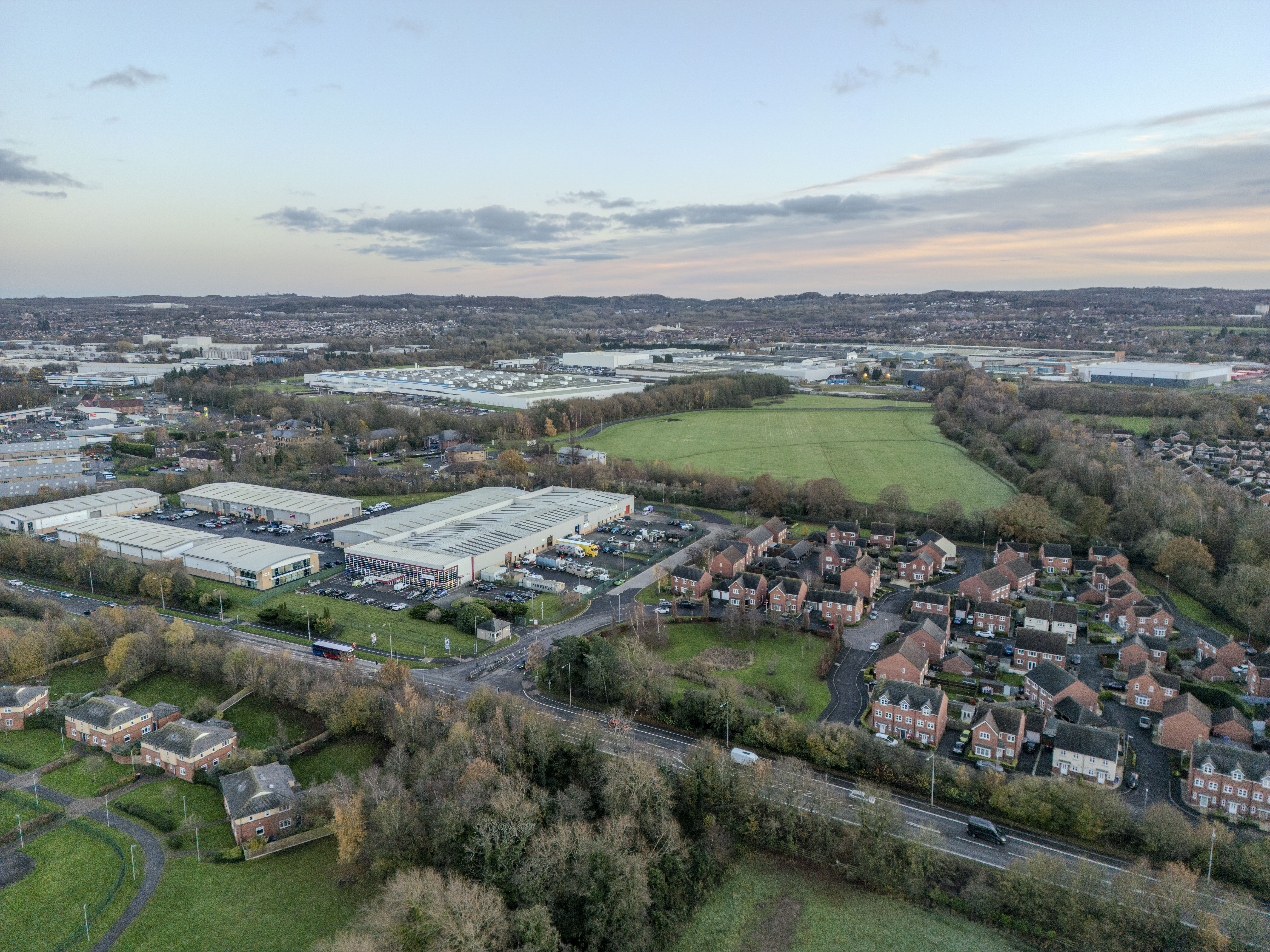 Speak up for Woodside, Brookside and Sutton Hill with Pride in Place – nominate today