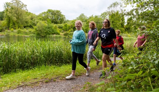 Telford Walk Week