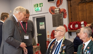 The Christopher Turley Armed Forces Community Hub