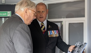 The Christopher Turley Armed Forces Community Hub
