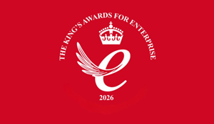 Kings Award for Enterprise 2026