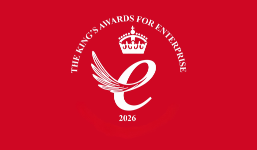 Kings Award for Enterprise 2026