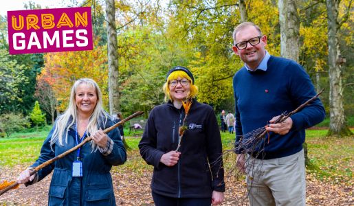 Free activities on your doorstep this half-term