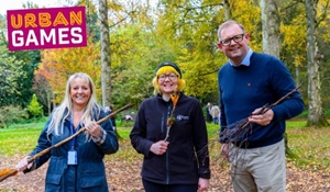 Urban Games May half term