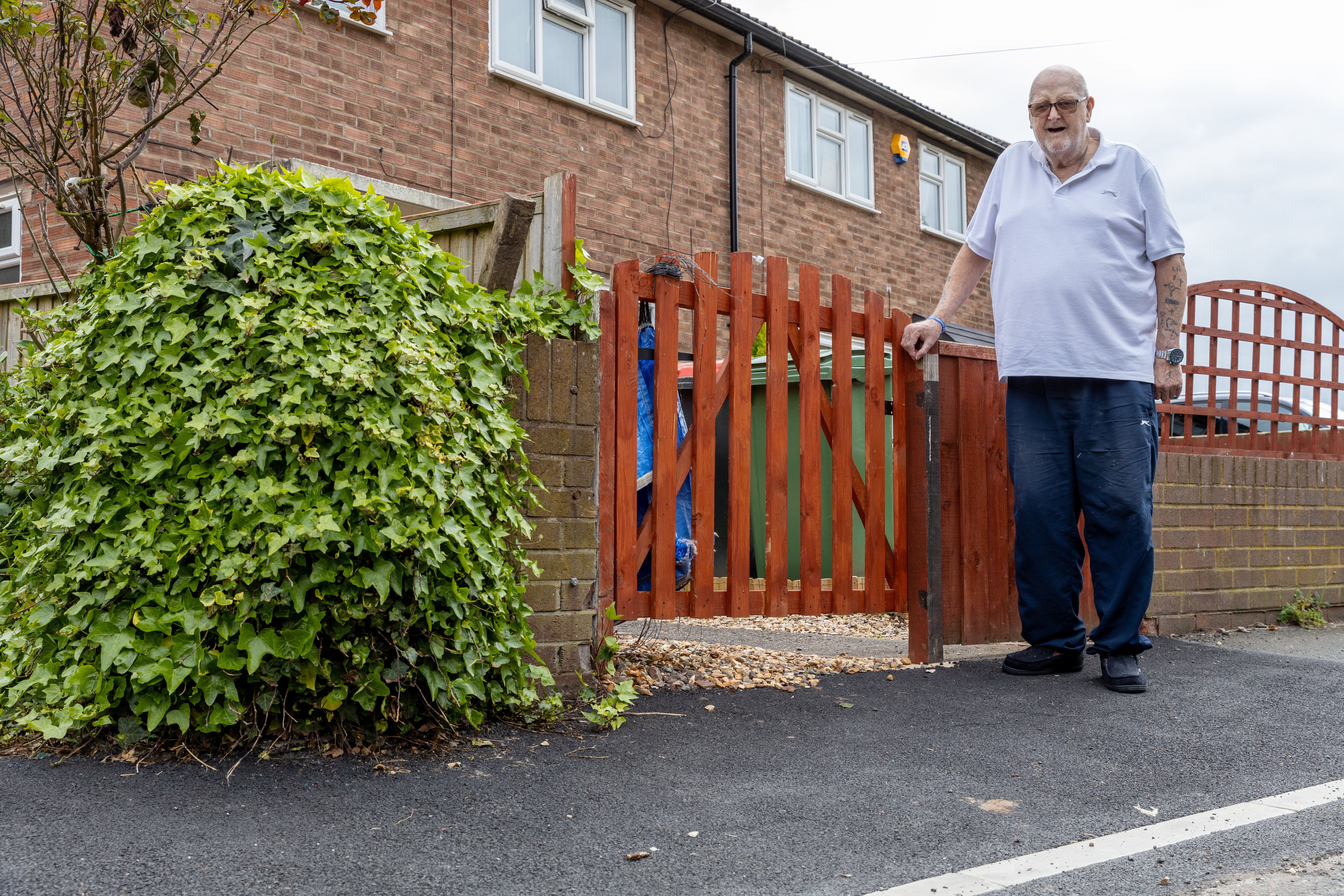 Telford & Wrekin Council has completed a borough-wide pedestrian accessibility improvement programme, delivering 250 new or improved dropped kerbs.