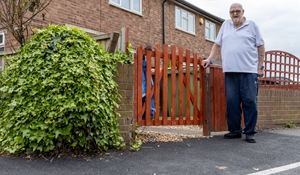 Improving everyday accessibility: Hundreds of new dropped kerbs delivered across Telford and Wrekin