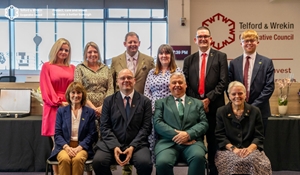 Telford & Wrekin Council Cabinet 2026-27