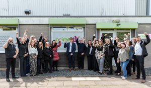 Prime Facility Solutions - 20th anniversary