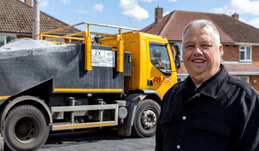Out When It Counts: Early action on roads as council launches Spring maintenance
