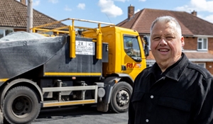 Out When It Counts: Early action on roads as council launches Spring maintenance
