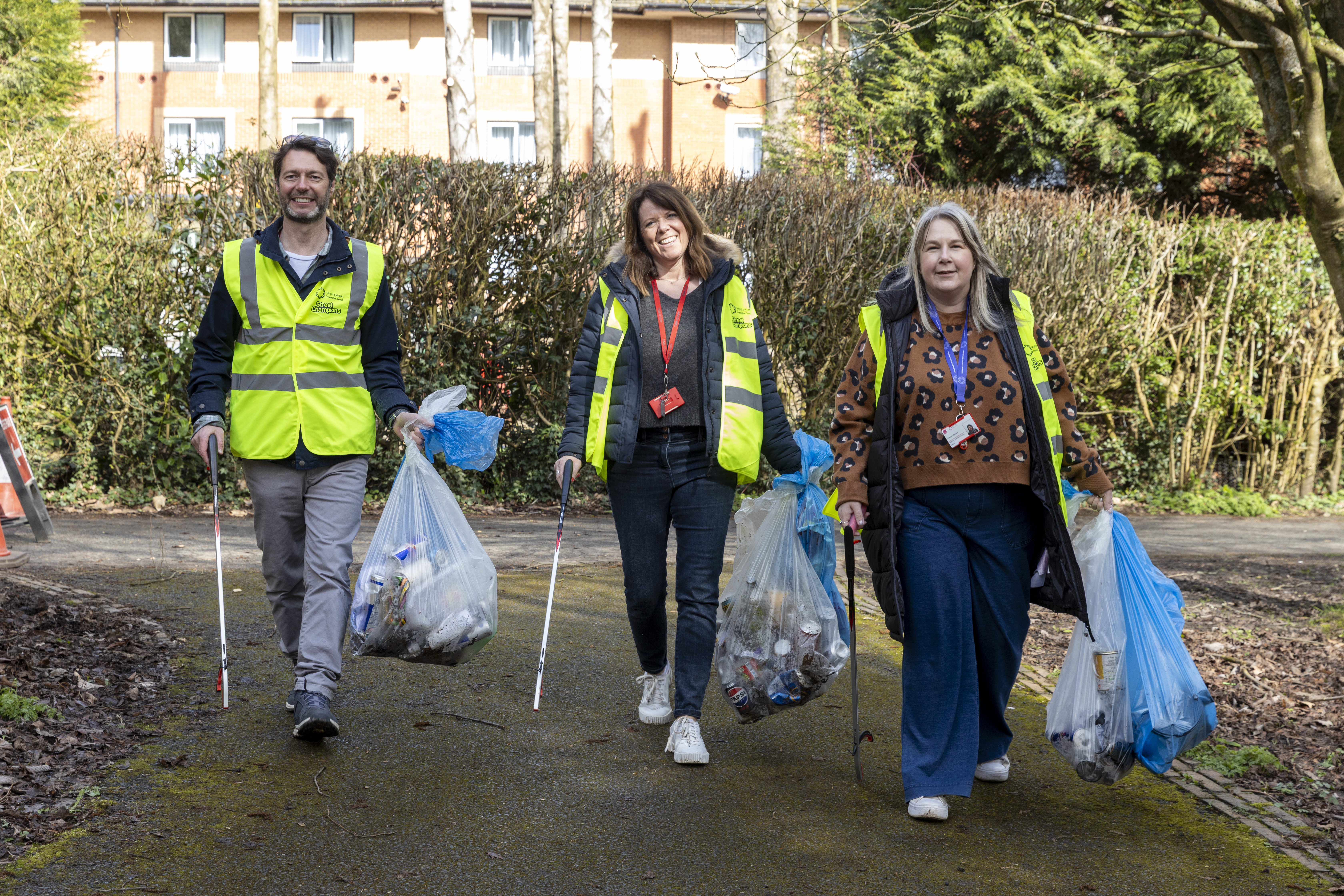 Celebrating National Volunteers’ Week 2026