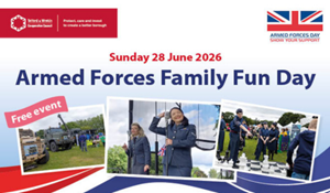 Newsroom - Armed Forces Family Fun Day