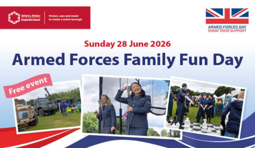 Newsroom - Armed Forces Family Fun Day