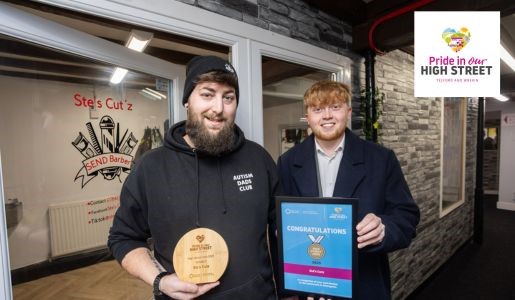 Pride in Our High Street 
