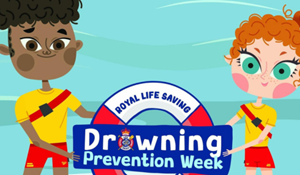 Newsroom - Drowning Prevention Week